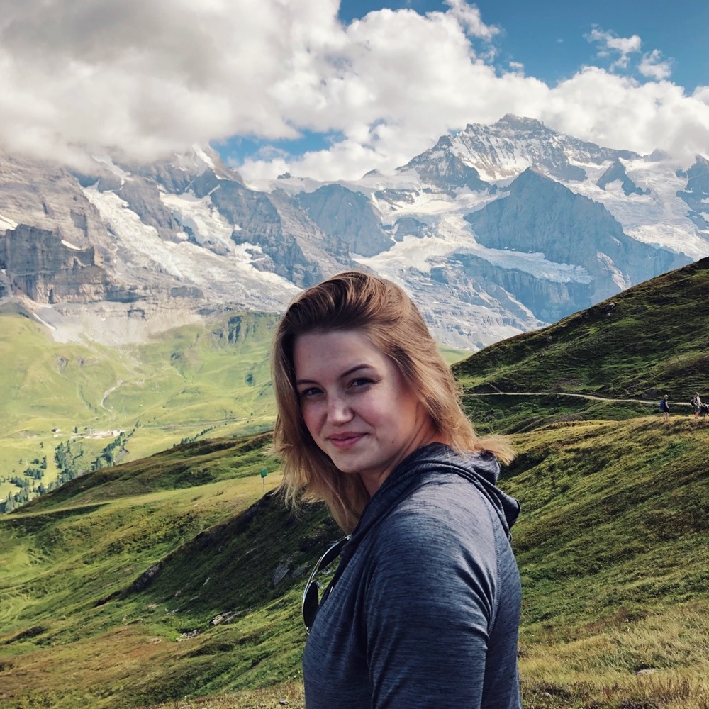 Meet your Posher, Sarah